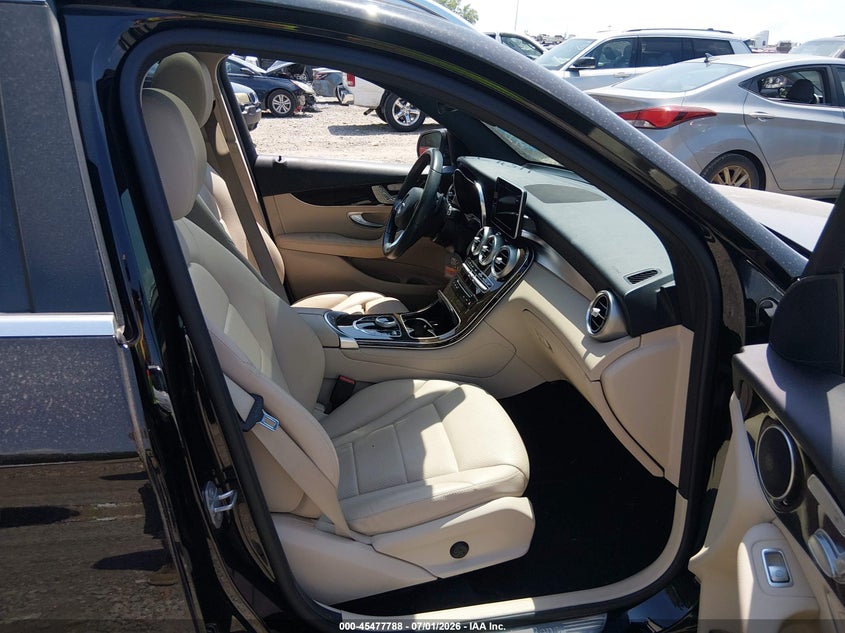 2018 Mercedes-benz VIN WDC0G4JB9JV023777 IAAI salvage auction — FRONT END, Salvage (Tennessee), sold $6,725 on 2026-07-23 (photo 5)