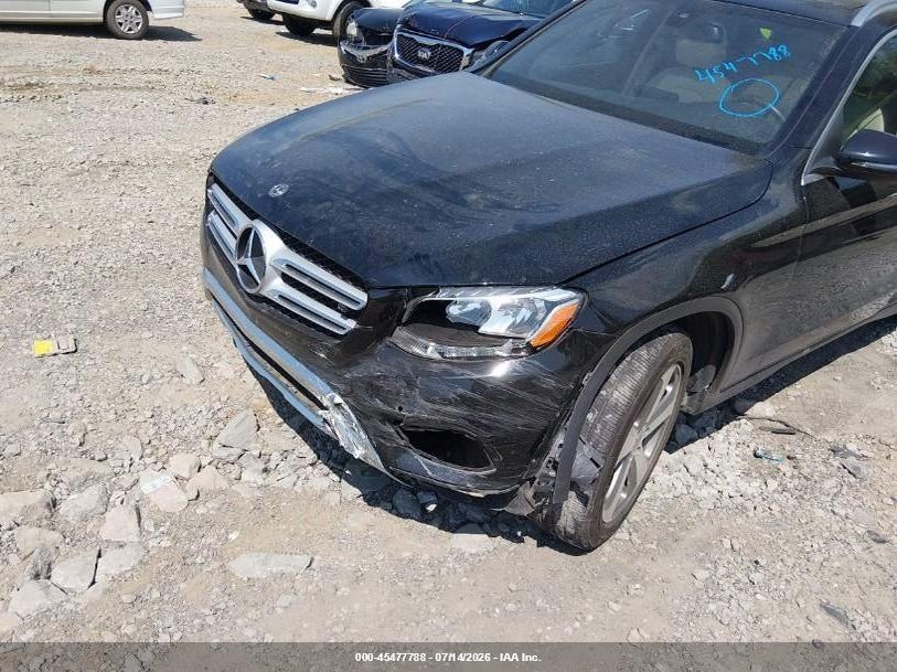 2018 Mercedes-benz VIN WDC0G4JB9JV023777 IAAI salvage auction — FRONT END, Salvage (Tennessee), sold $6,725 on 2026-07-23 (photo 6)