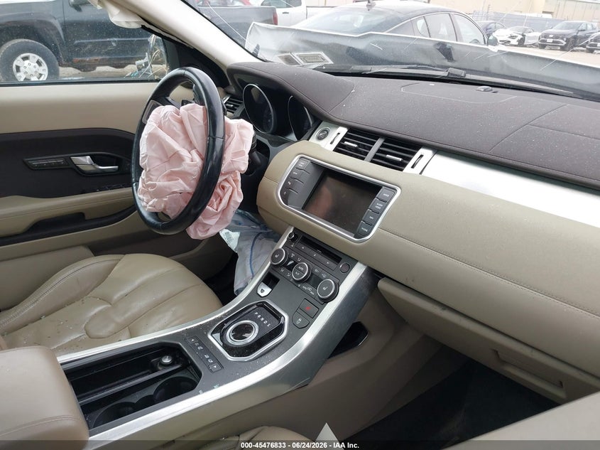 2013 Land rover Range rover evoque VIN SALVP2BG7DH850327 IAAI salvage auction — ROLLOVER, Mv-907A (New York), sold $475 on 2026-07-08 (photo 5)