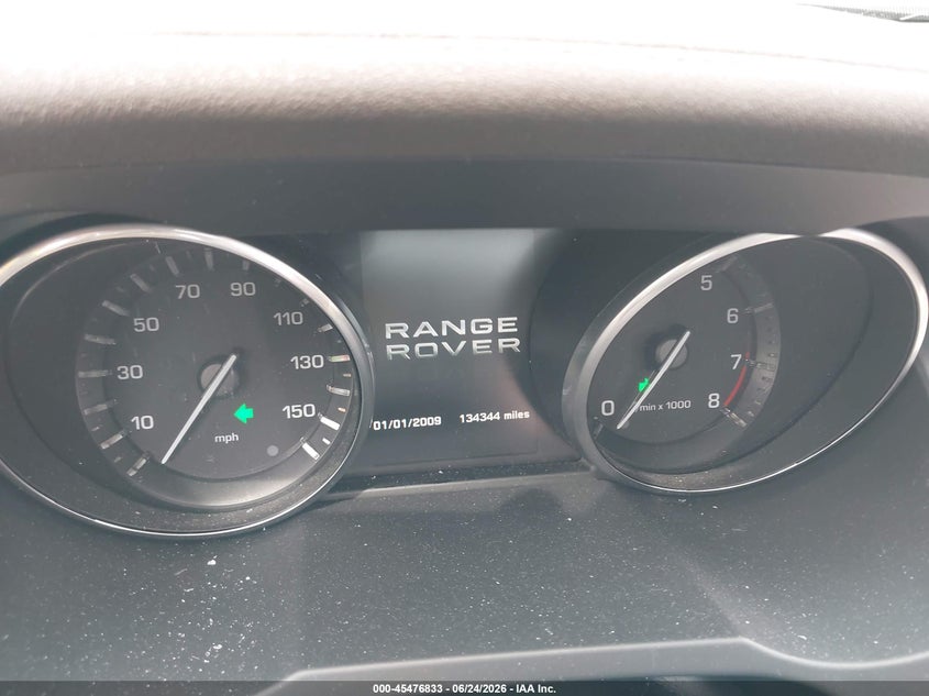 2013 Land rover Range rover evoque VIN SALVP2BG7DH850327 IAAI salvage auction — ROLLOVER, Mv-907A (New York), sold $475 on 2026-07-08 (photo 7)