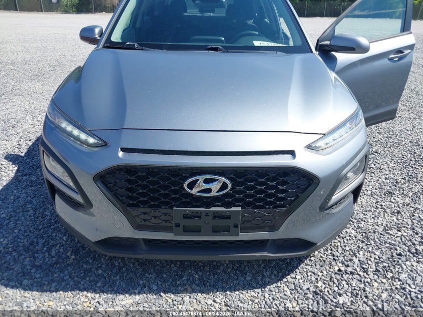 2019 Hyundai Kona VIN KM8K1CAA7KU344348 IAAI salvage auction — NORMAL WEAR, SF97 (Virginia), sold $25 on 2026-07-22 (photo 6)