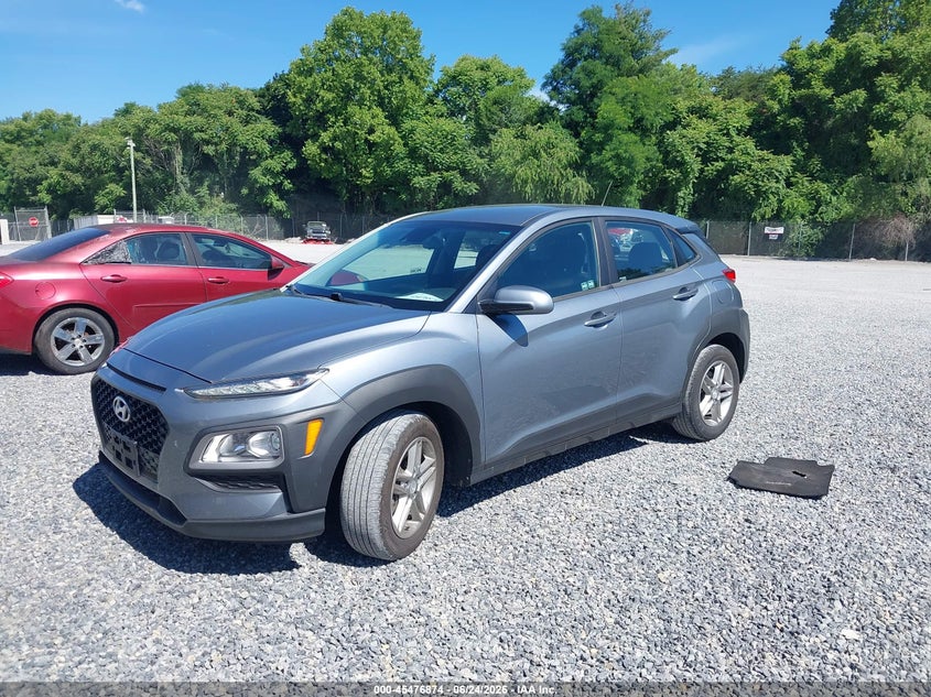 2019 Hyundai Kona VIN KM8K1CAA7KU344348 IAAI salvage auction — NORMAL WEAR, SF97 (Virginia), sold $25 on 2026-07-22 (photo 2)