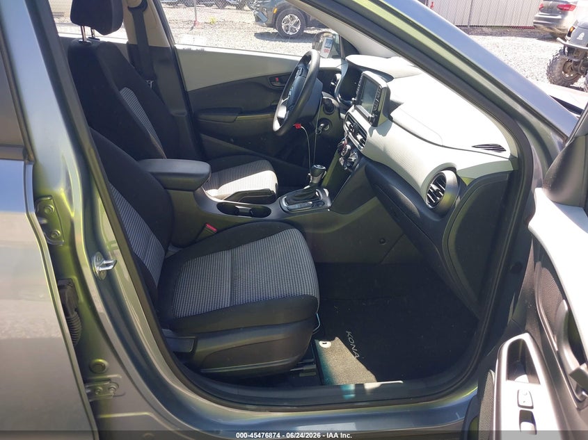 2019 Hyundai Kona VIN KM8K1CAA7KU344348 IAAI salvage auction — NORMAL WEAR, SF97 (Virginia), sold $25 on 2026-07-22 (photo 5)