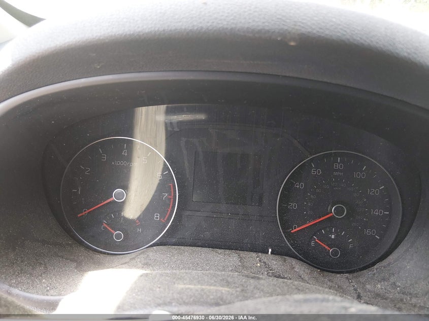 2019 Kia Sportage VIN KNDPMCAC6K7607253 IAAI salvage auction — FRONT END, Salvage Title, sold $1,500 on 2026-07-25 (photo 7)