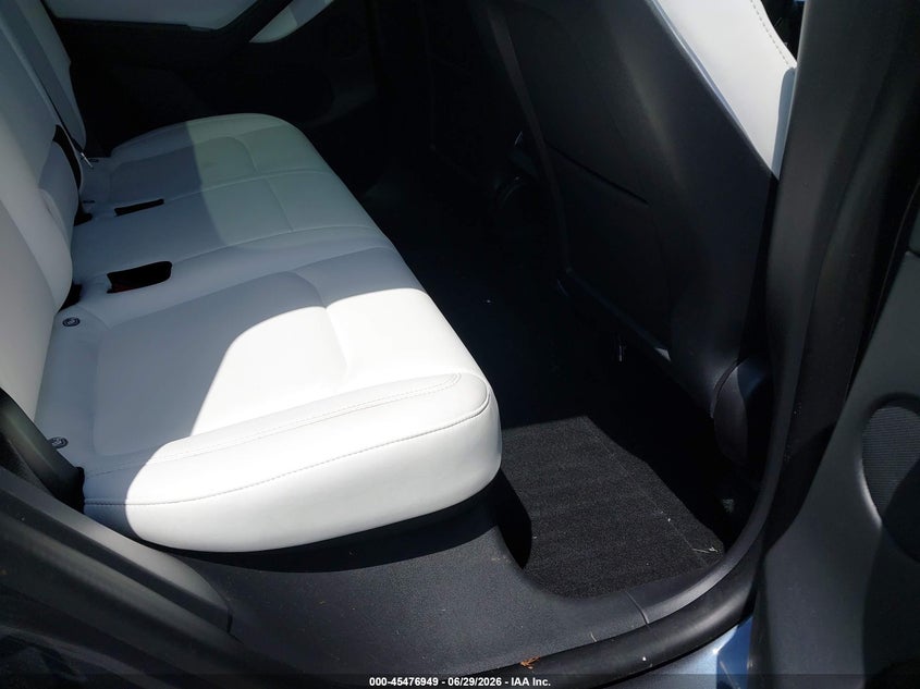 2020 Tesla Model y VIN 5YJYGDEF6LF052256 IAAI salvage auction — FRONT END, Salvage (North Carolina), sold $11,200 on 2026-08-03 (photo 8)