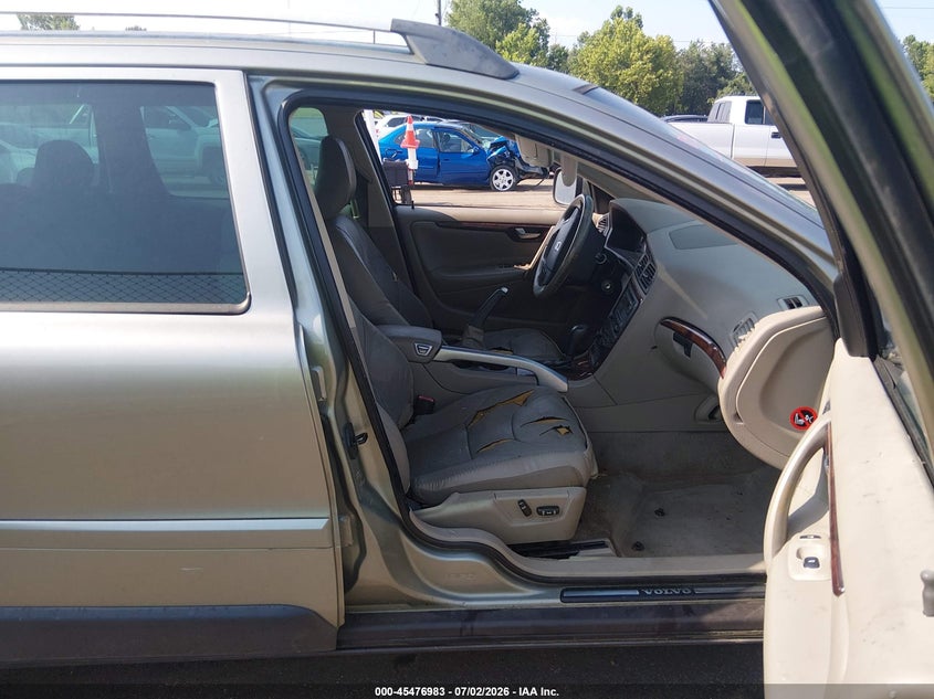 2007 Volvo Xc70 VIN YV4SZ592X71288448 IAAI salvage auction — REAR END, Salvage (Mississippi), sold $275 on 2026-08-20 (photo 5)