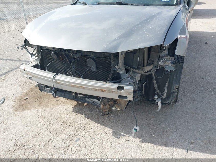 2015 Lexus ES VIN JTHBK1GG7F2208111 IAAI salvage auction — FRONT END, Original (Texas), sold $3,650 on 2026-08-01 (photo 6)