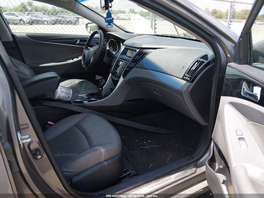 2011 Hyundai Sonata VIN 5NPEC4AC8BH301439 IAAI salvage auction — NORMAL WEAR, Clear (Louisiana), sold $425 on 2026-07-13 (photo 5)