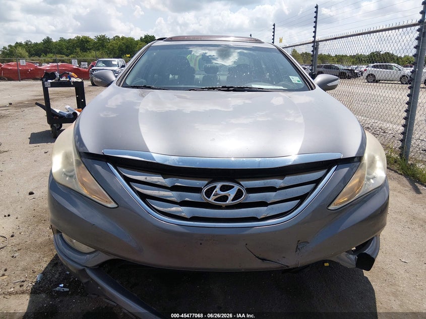 2011 Hyundai Sonata VIN 5NPEC4AC8BH301439 IAAI salvage auction — NORMAL WEAR, Clear (Louisiana), sold $425 on 2026-07-13 (photo 6)
