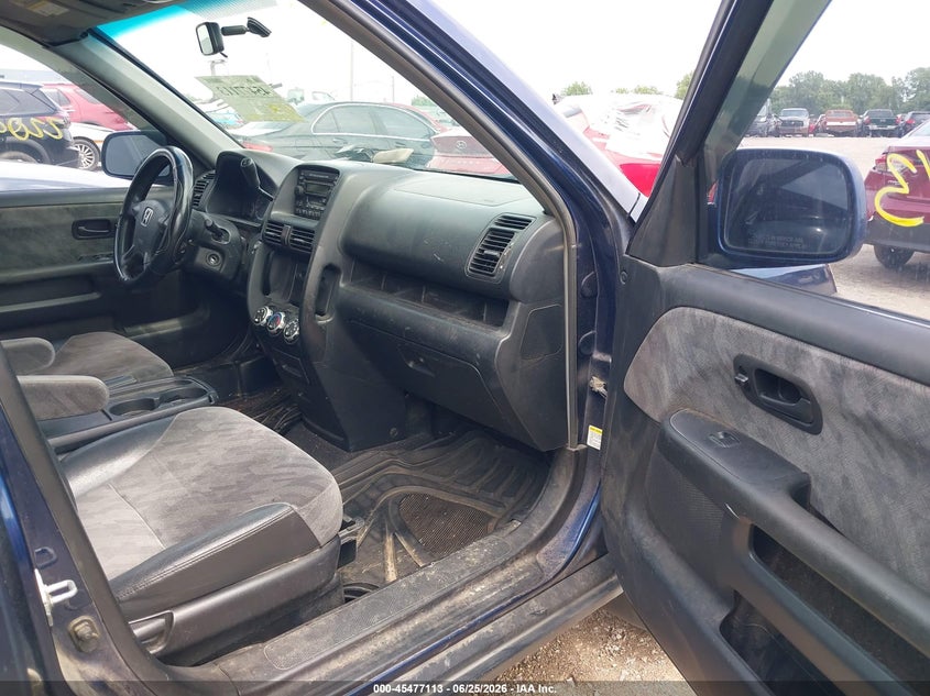2004 Honda Cr-v VIN JHLRD78894C053169 IAAI salvage auction — NORMAL WEAR, Clear (Florida), sold $425 on 2026-07-08 (photo 5)