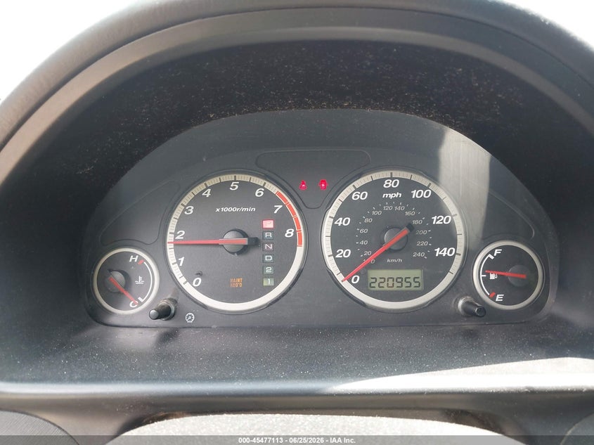 2004 Honda Cr-v VIN JHLRD78894C053169 IAAI salvage auction — NORMAL WEAR, Clear (Florida), sold $425 on 2026-07-08 (photo 7)