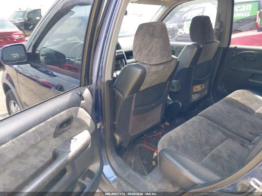2004 Honda Cr-v VIN JHLRD78894C053169 IAAI salvage auction — NORMAL WEAR, Clear (Florida), sold $425 on 2026-07-08 (photo 8)