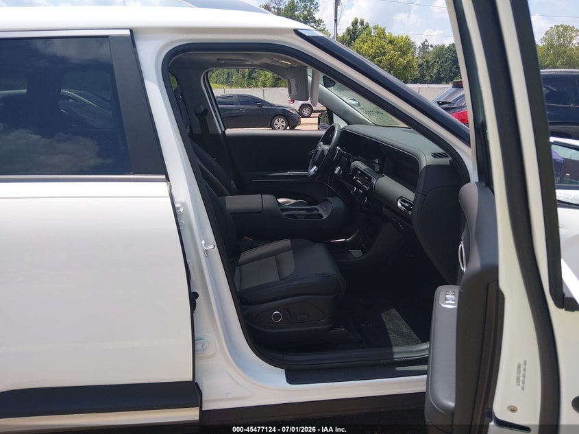 2026 Hyundai Palisade VIN KM8RG5S2XTU025575 IAAI salvage auction — FRONT END, Salvage (Mississippi), sold $19,800 on 2026-07-23 (photo 5)