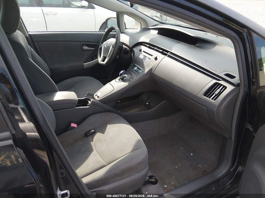 2010 Toyota Prius VIN JTDKN3DU5A1072171 IAAI salvage auction — NORMAL WEAR, Original (Kentucky), sold $925 on 2026-07-29 (photo 5)