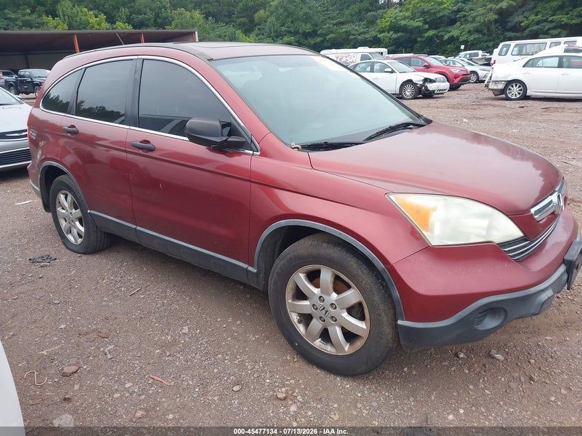 2008 Honda Cr-v VIN JHLRE48578C045367 IAAI salvage auction — NORMAL WEAR, Nrc Lienholder Repossession Paperwork (Alabama), sold $950 on 2026-07-15 (photo 1)
