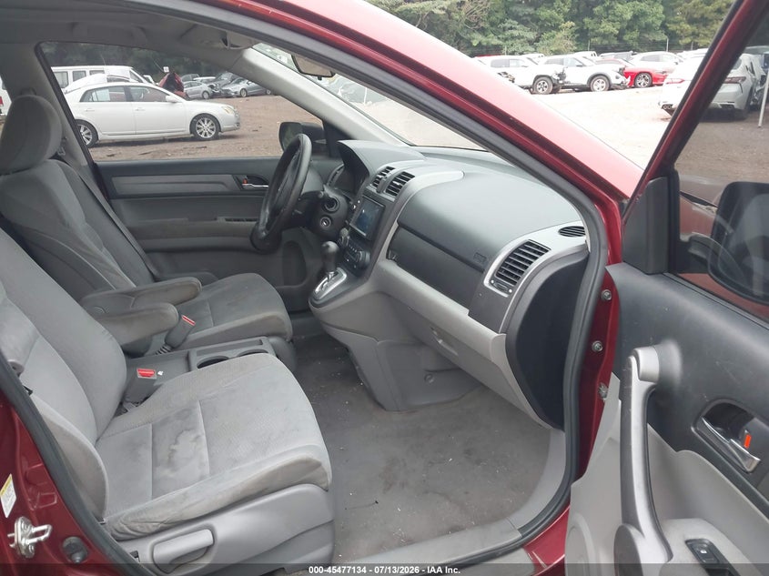 2008 Honda Cr-v VIN JHLRE48578C045367 IAAI salvage auction — NORMAL WEAR, Nrc Lienholder Repossession Paperwork (Alabama), sold $950 on 2026-07-15 (photo 5)