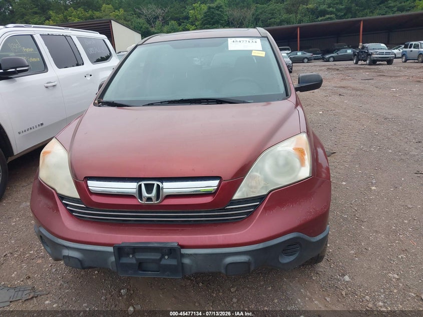 2008 Honda Cr-v VIN JHLRE48578C045367 IAAI salvage auction — NORMAL WEAR, Nrc Lienholder Repossession Paperwork (Alabama), sold $950 on 2026-07-15 (photo 6)