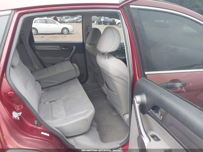 2008 Honda Cr-v VIN JHLRE48578C045367 IAAI salvage auction — NORMAL WEAR, Nrc Lienholder Repossession Paperwork (Alabama), sold $950 on 2026-07-15 (photo 8)
