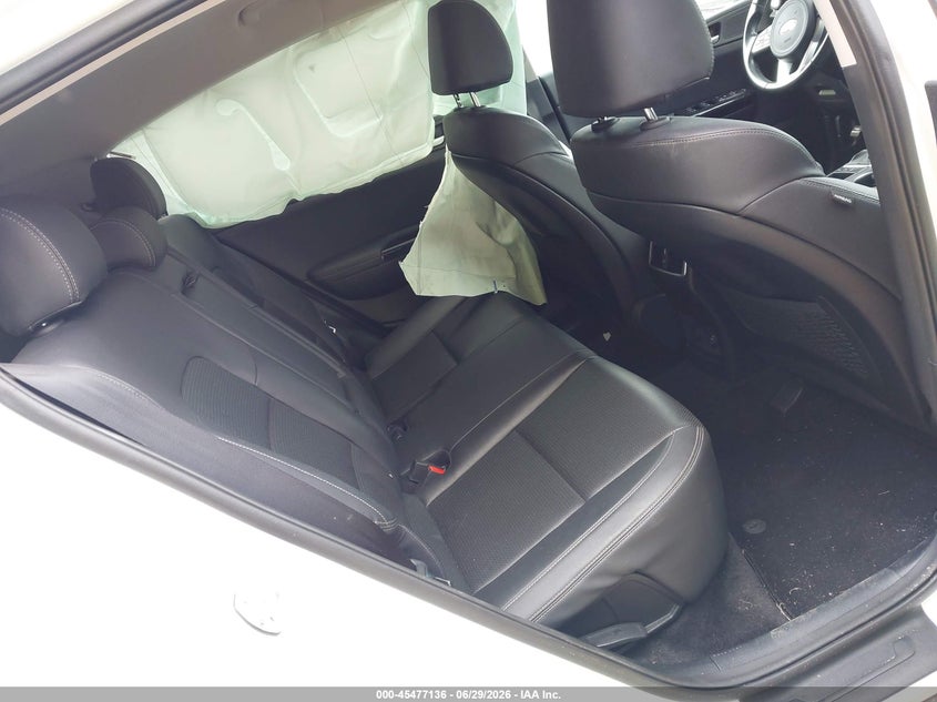 2020 Kia Sportage VIN KNDPNCAC5L7741590 IAAI salvage auction — LEFT REAR, Salvage Title, sold $3,750 on 2026-07-30 (photo 8)