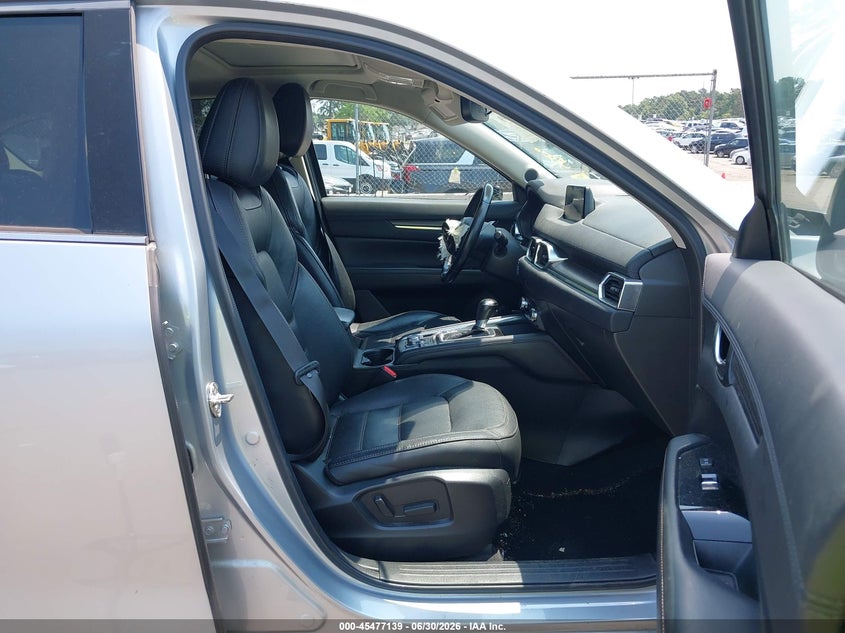 2018 Mazda Cx-5 VIN JM3KFBDM0J0320699 IAAI salvage auction — FRONT END, Salvage Title, sold $4,750 on 2026-07-28 (photo 5)