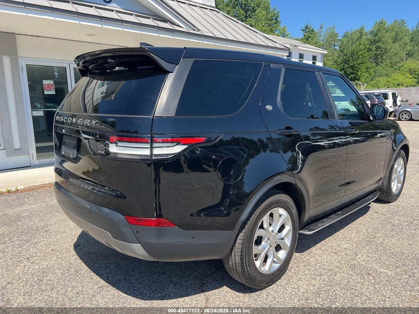 2019 Land rover Discovery VIN SALRG2RV4K2400835 IAAI salvage auction — NORMAL WEAR, Clear (Massachusetts), sold $10,225 on 2026-07-22 (photo 4)