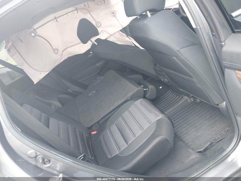 2018 Honda Cr-v VIN 7FARW1H55JE043459 IAAI salvage auction — REAR END, Salvage (Idaho), sold $25 on 2026-07-21 (photo 8)