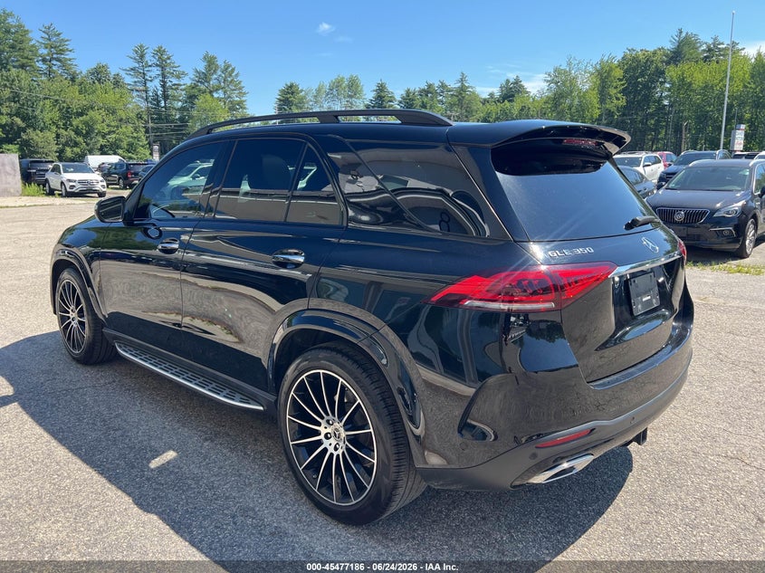 2021 Mercedes-benz Gle class VIN 4JGFB4KB9MA448923 IAAI salvage auction — NORMAL WEAR, Clear (Michigan), sold $27,150 on 2026-07-29 (photo 3)