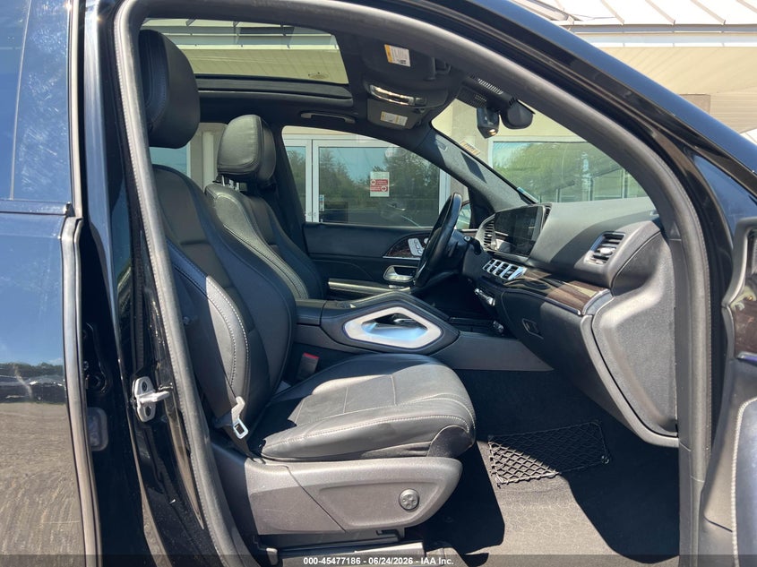 2021 Mercedes-benz Gle class VIN 4JGFB4KB9MA448923 IAAI salvage auction — NORMAL WEAR, Clear (Michigan), sold $27,150 on 2026-07-29 (photo 5)
