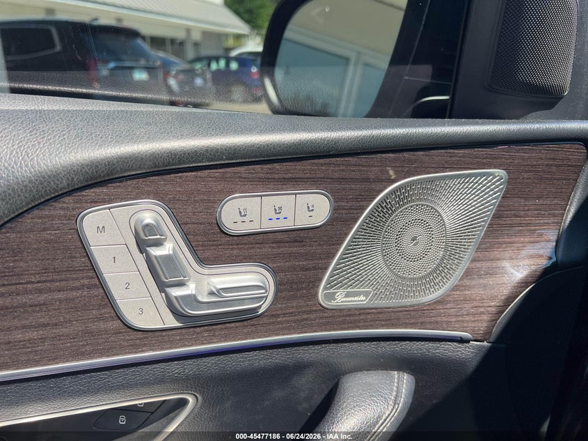 2021 Mercedes-benz Gle class VIN 4JGFB4KB9MA448923 IAAI salvage auction — NORMAL WEAR, Clear (Michigan), sold $27,150 on 2026-07-29 (photo 6)