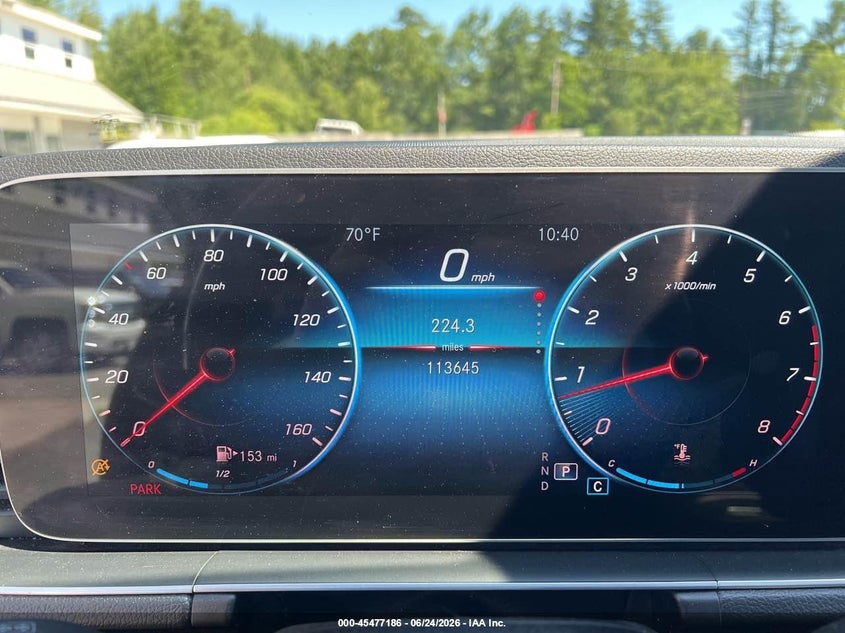 2021 Mercedes-benz Gle class VIN 4JGFB4KB9MA448923 IAAI salvage auction — NORMAL WEAR, Clear (Michigan), sold $27,150 on 2026-07-29 (photo 7)