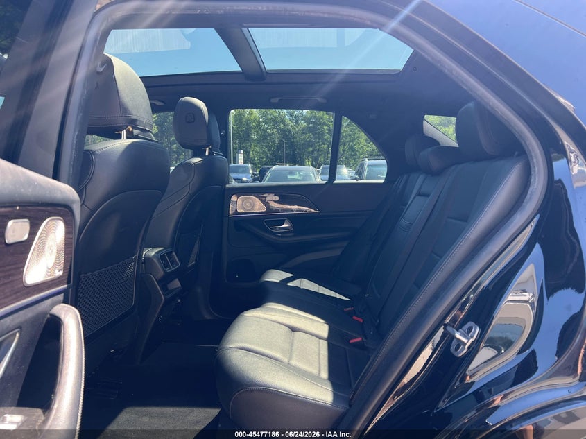 2021 Mercedes-benz Gle class VIN 4JGFB4KB9MA448923 IAAI salvage auction — NORMAL WEAR, Clear (Michigan), sold $27,150 on 2026-07-29 (photo 8)