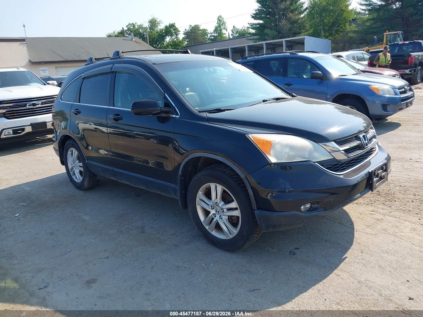 2011 Honda Cr-v VIN JHLRE4H70BC024210 IAAI salvage auction — NORMAL WEAR, Original (New Hampshire), sold $1,425 on 2026-07-08 (photo 1)