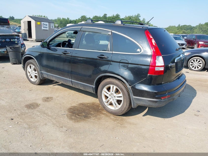 2011 Honda Cr-v VIN JHLRE4H70BC024210 IAAI salvage auction — NORMAL WEAR, Original (New Hampshire), sold $1,425 on 2026-07-08 (photo 3)