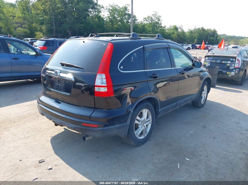 2011 Honda Cr-v VIN JHLRE4H70BC024210 IAAI salvage auction — NORMAL WEAR, Original (New Hampshire), sold $1,425 on 2026-07-08 (photo 4)
