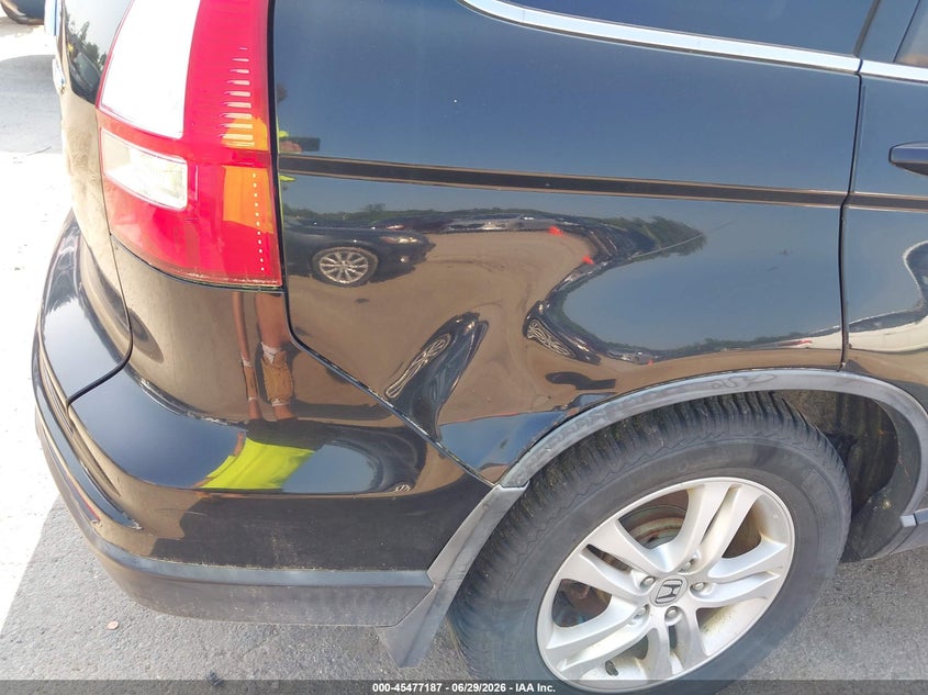 2011 Honda Cr-v VIN JHLRE4H70BC024210 IAAI salvage auction — NORMAL WEAR, Original (New Hampshire), sold $1,425 on 2026-07-08 (photo 6)
