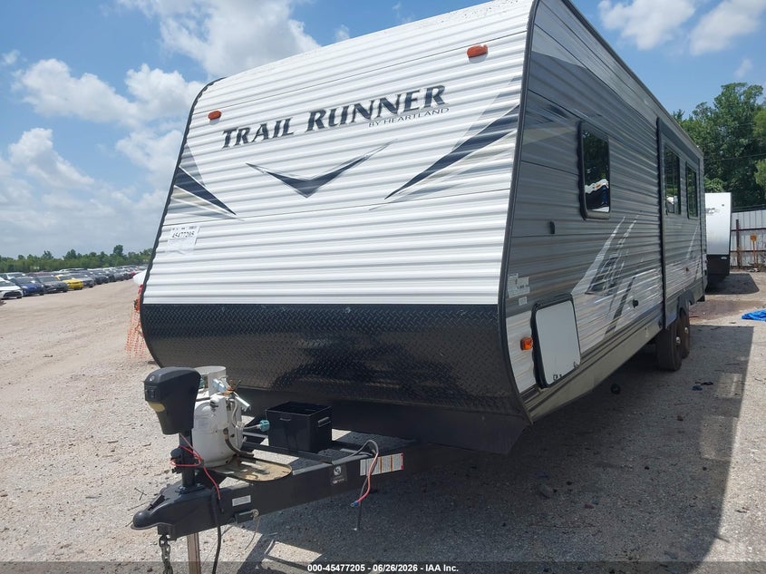 2020 Heartland rv Other VIN 5SFEB3328LE425596 IAAI salvage auction — THEFT, Original (Texas), sold $5,950 on 2026-07-15 (photo 2)