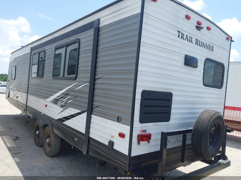 2020 Heartland rv Other VIN 5SFEB3328LE425596 IAAI salvage auction — THEFT, Original (Texas), sold $5,950 on 2026-07-15 (photo 3)