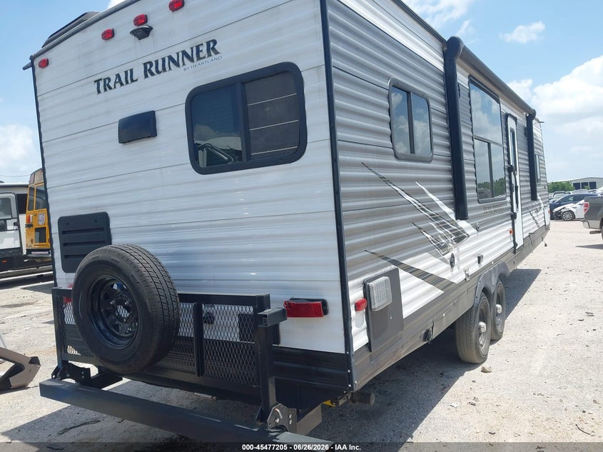 2020 Heartland rv Other VIN 5SFEB3328LE425596 IAAI salvage auction — THEFT, Original (Texas), sold $5,950 on 2026-07-15 (photo 4)