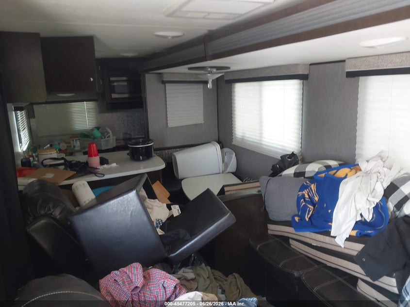 2020 Heartland rv Other VIN 5SFEB3328LE425596 IAAI salvage auction — THEFT, Original (Texas), sold $5,950 on 2026-07-15 (photo 5)