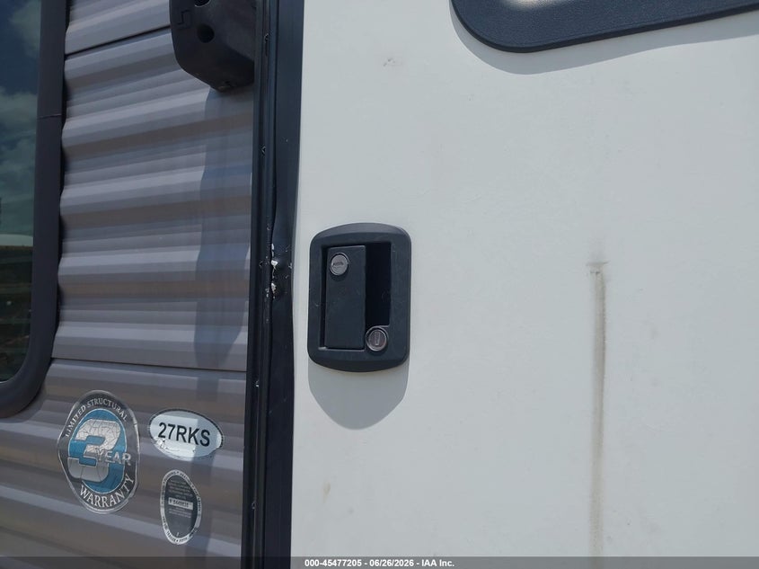 2020 Heartland rv Other VIN 5SFEB3328LE425596 IAAI salvage auction — THEFT, Original (Texas), sold $5,950 on 2026-07-15 (photo 6)