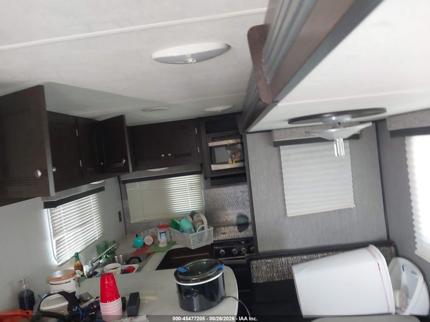 2020 Heartland rv Other VIN 5SFEB3328LE425596 IAAI salvage auction — THEFT, Original (Texas), sold $5,950 on 2026-07-15 (photo 8)