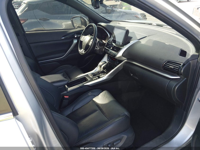 2022 Mitsubishi Eclipse cross VIN JA4ATWAAXNZ006097 IAAI salvage auction — HAIL, Original (Texas), sold $7,925 on 2026-08-11 (photo 5)