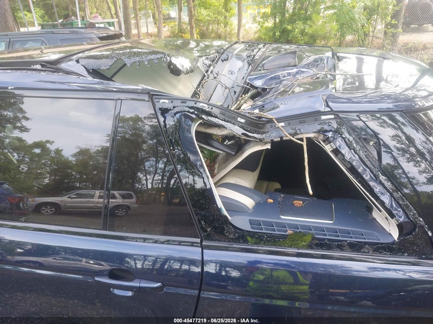 2019 Land rover RANGE ROVER VIN SALGS2SV6KA526667 IAAI salvage auction — ROOF, Salvage Title, sold $11,025 on 2026-07-28 (photo 6)