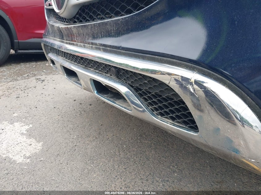 2022 Mercedes-benz Glc VIN W1N0G8EB4NG038083 IAAI salvage auction — UNDERCARRIAGE, Salvage Title, sold $6,600 on 2026-07-30 (photo 6)