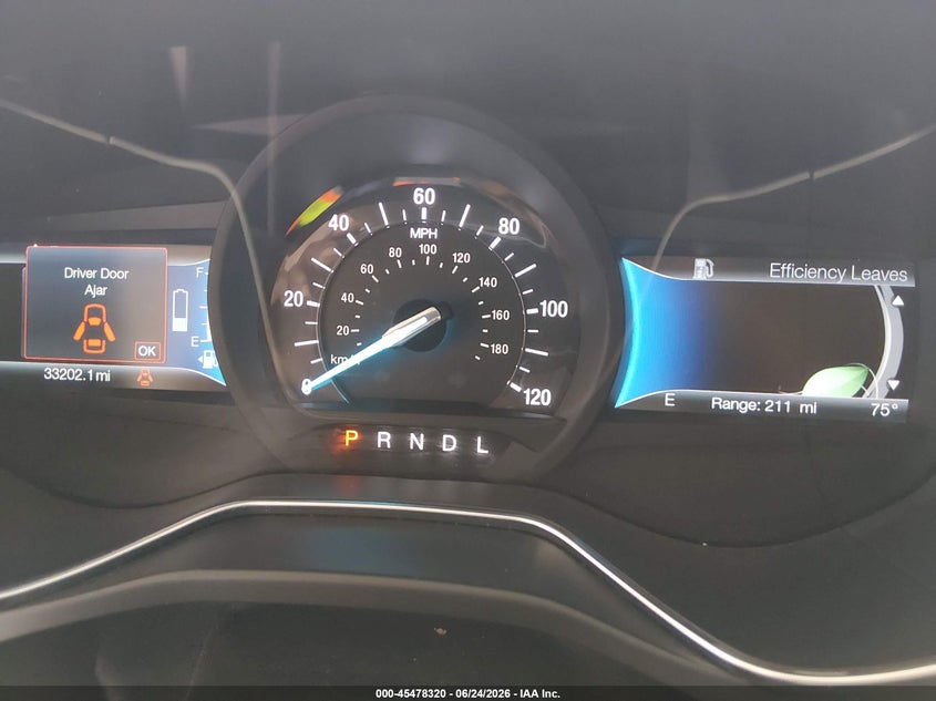 2018 Ford Fusion VIN 3FA6P0UU0JR212746 IAAI salvage auction — NORMAL WEAR, Sf97 (New Mexico), sold $7,800 on 2026-09-02 (photo 7)