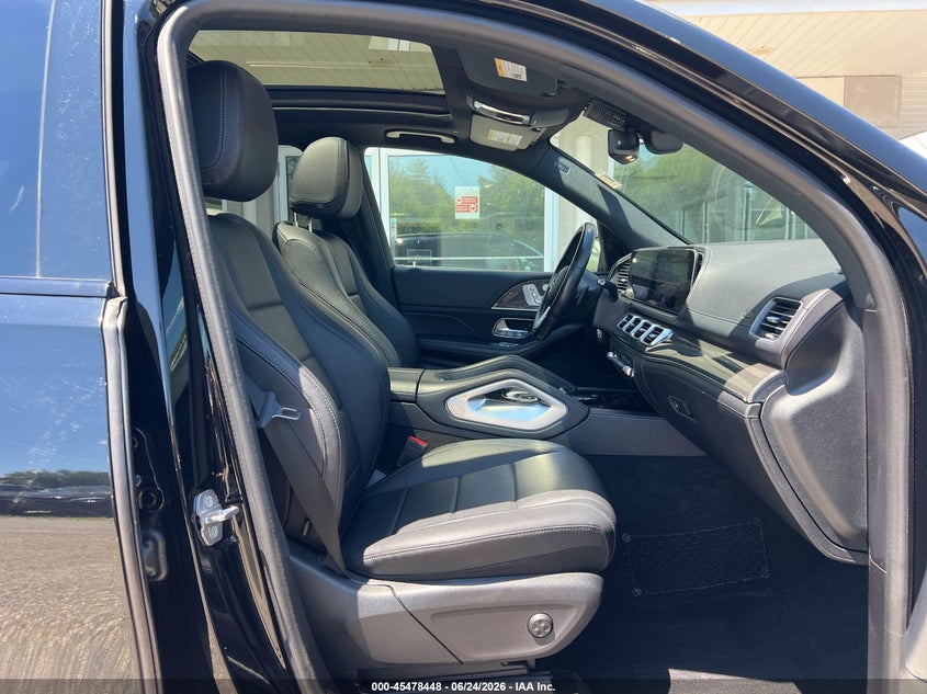 2020 Mercedes-benz Gle class VIN 4JGFB4KB8LA058913 IAAI salvage auction — NORMAL WEAR, Clear (Arkansas), sold $26,850 on 2026-07-29 (photo 5)