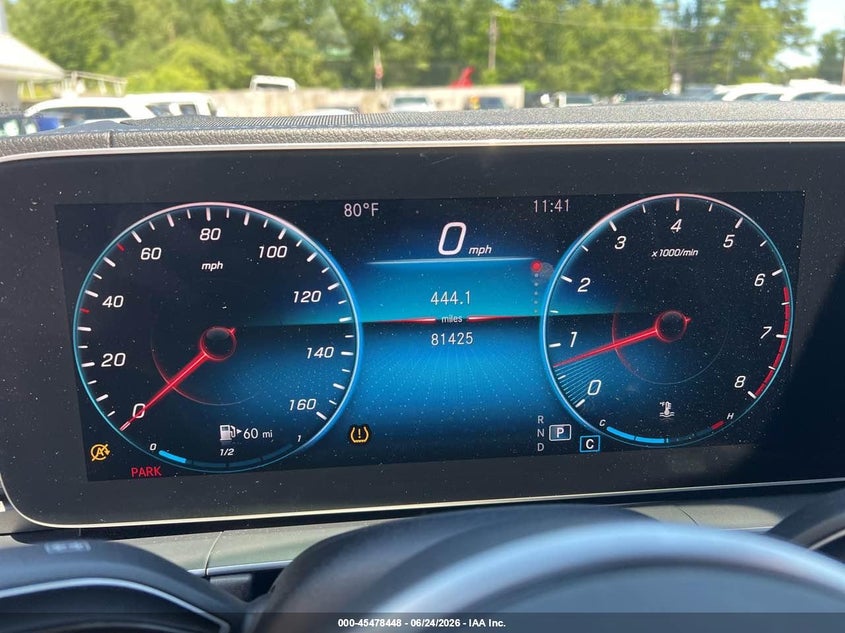 2020 Mercedes-benz Gle class VIN 4JGFB4KB8LA058913 IAAI salvage auction — NORMAL WEAR, Clear (Arkansas), sold $26,850 on 2026-07-29 (photo 7)