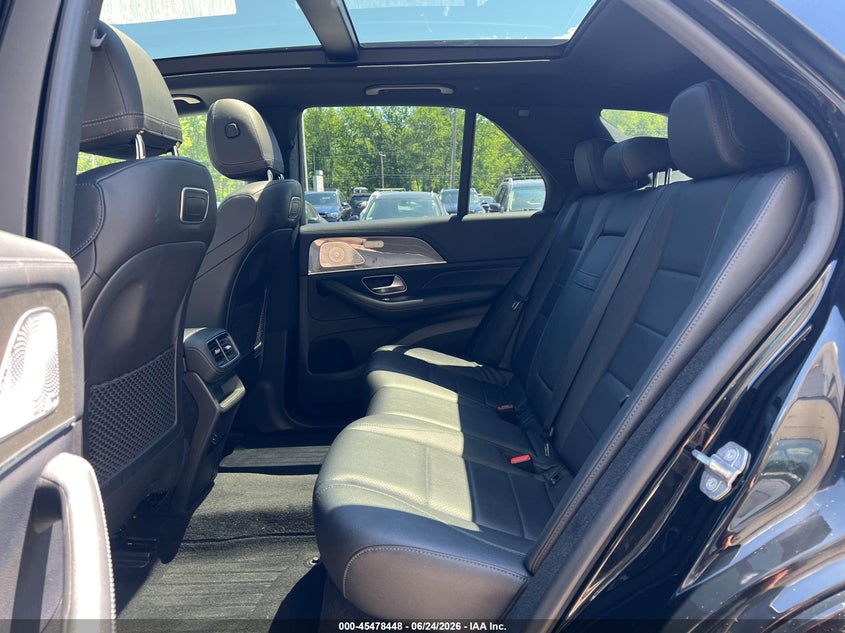 2020 Mercedes-benz Gle class VIN 4JGFB4KB8LA058913 IAAI salvage auction — NORMAL WEAR, Clear (Arkansas), sold $26,850 on 2026-07-29 (photo 8)