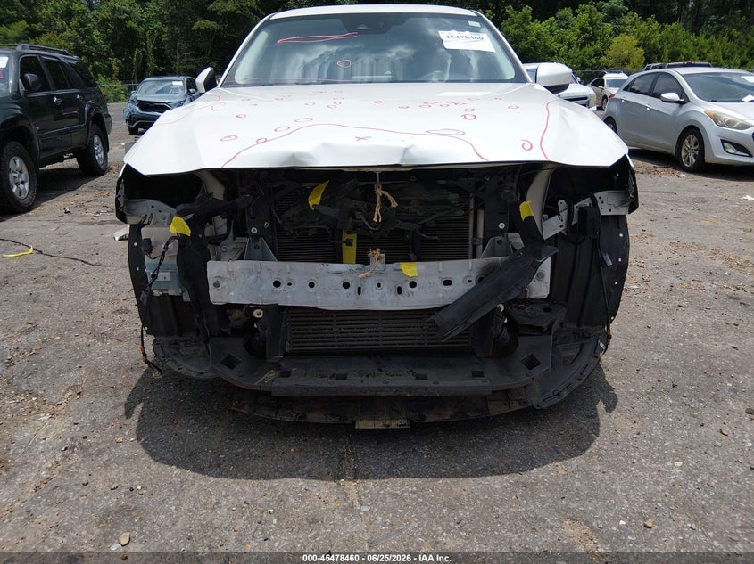 2018 Mazda Cx-9 VIN JM3TCACY0J0209498 IAAI salvage auction — FRONT END, Salvage (Mississippi), sold $2,750 on 2026-07-29 (photo 6)