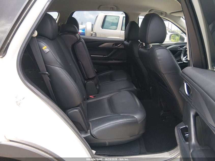 2018 Mazda Cx-9 VIN JM3TCACY0J0209498 IAAI salvage auction — FRONT END, Salvage (Mississippi), sold $2,750 on 2026-07-29 (photo 8)
